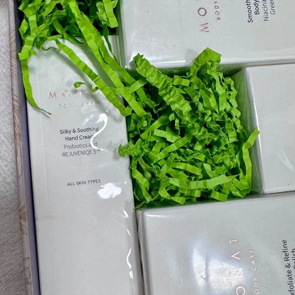 MONACO BODY CARE